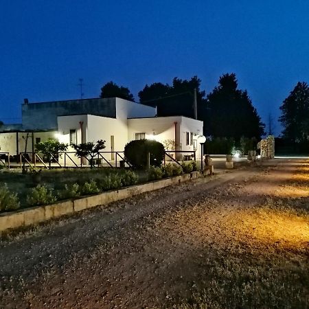 Nicuzza Bed & Breakfast Мартано Екстериор снимка