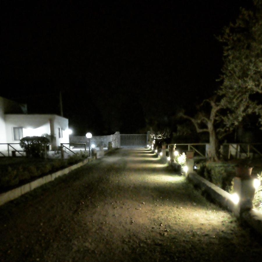 Nicuzza Bed & Breakfast Мартано Екстериор снимка